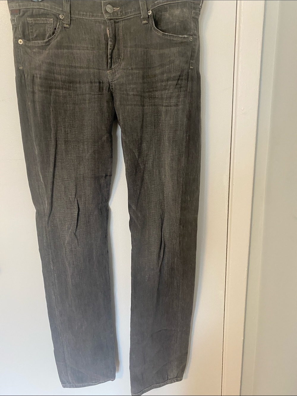 Citizens of Humanity grey jeans size 32